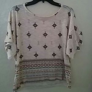 Ginger G Knitted top